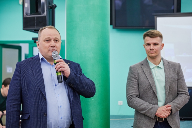 Игорь Волынец, главный инженер ООО «Газпром ВНИИГАЗ»
