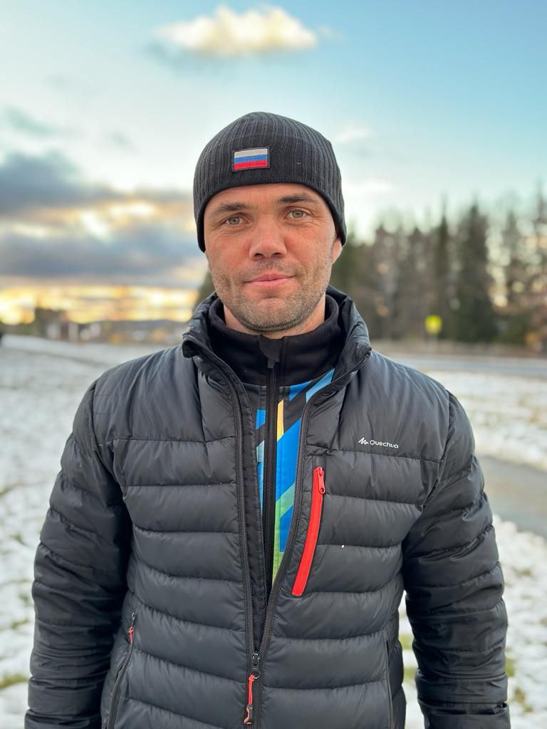 Дмитрий Елинов, капитан команды «Газпром трансгаз Югорск»