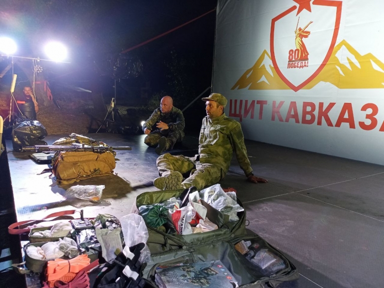 Урок по тактической медицине