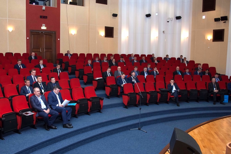 В работе совещания приняли участие представители 15 дочерних компаний