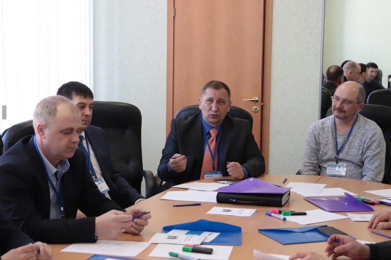 Наставники делятся накопленным опытом