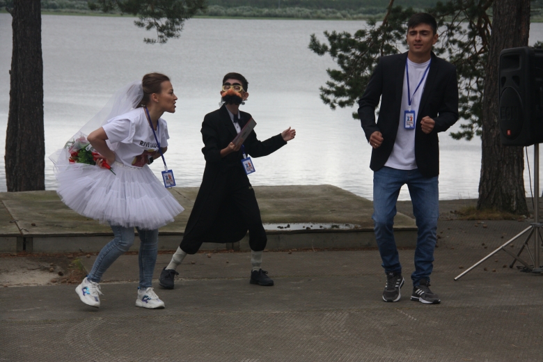 Семья Нуриевых Верхнеказымское ЛПУМГ