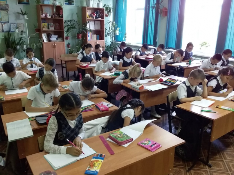 Конкурс рисунка на тему «Береги лес»