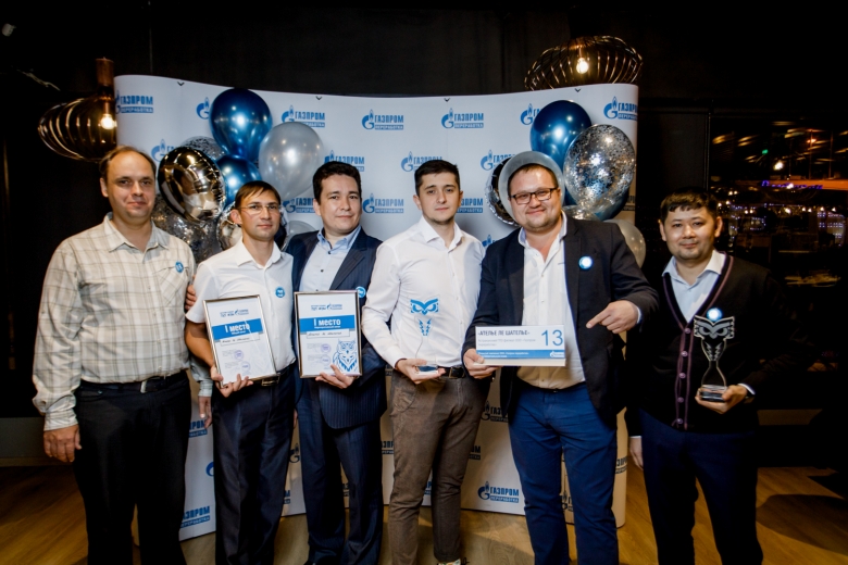 «Ателье ле Шателье» — победители чемпионата