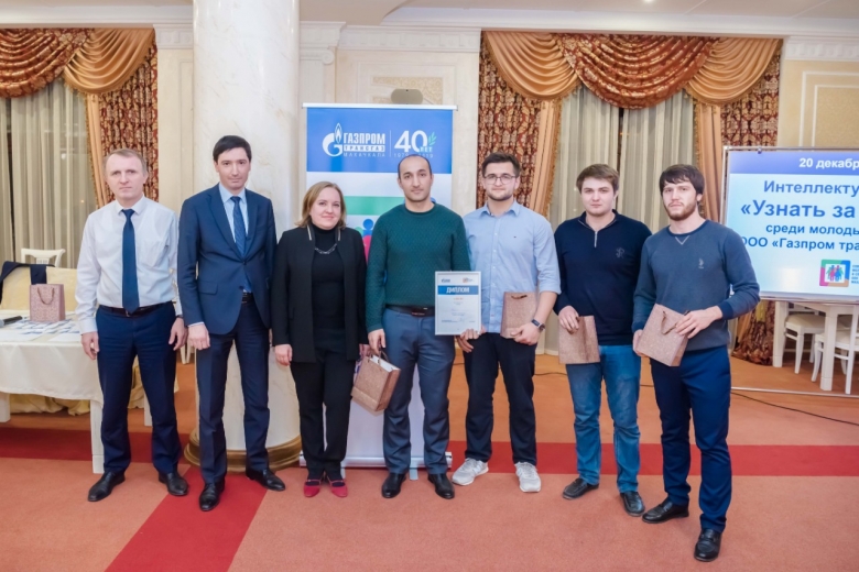 Команда «Каспий»