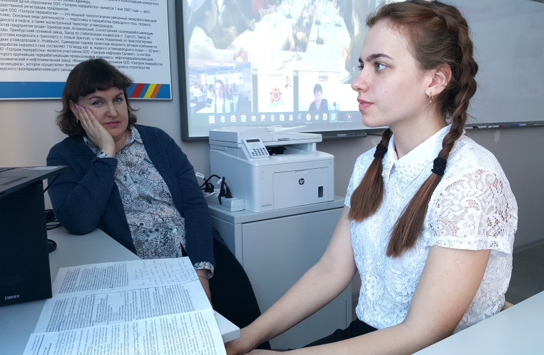 Выступление Натальи Спириной
