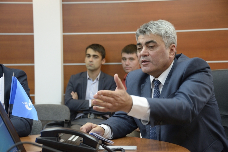 Сергей Викторович Долгов