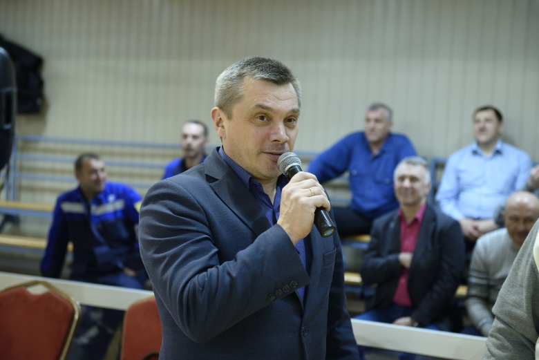 Андрей Михайлович Шкурко