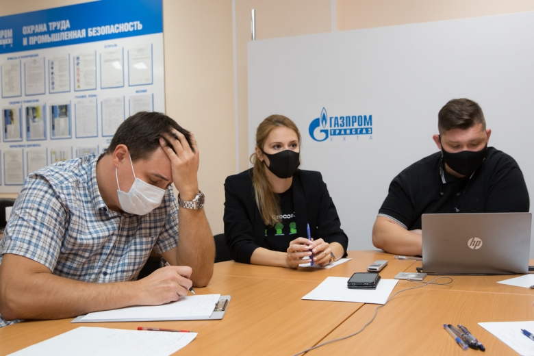 Для участия в конкурсе поступило 24 заявки от структурных подразделений предприятия