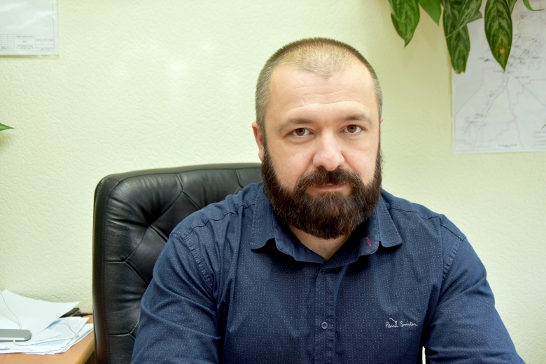 Евгений Героян, председатель комиссии по информационно-аналитической работе ППО "Газпром добыча Ямбург профсоюз"
