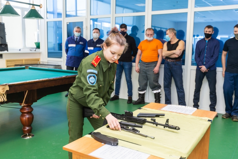 Дарья Шевченко, участник соревнований вне конкурса