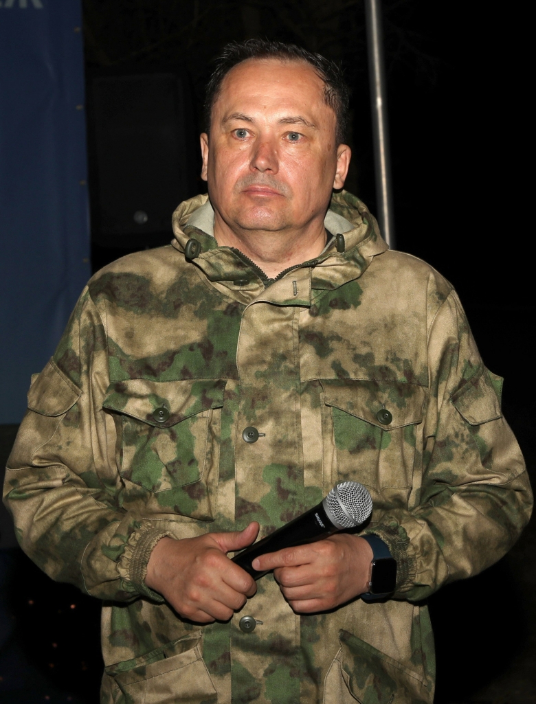 Юрий Марамыгин, генеральный директор ООО «Газпром трансгаз Волгоград»