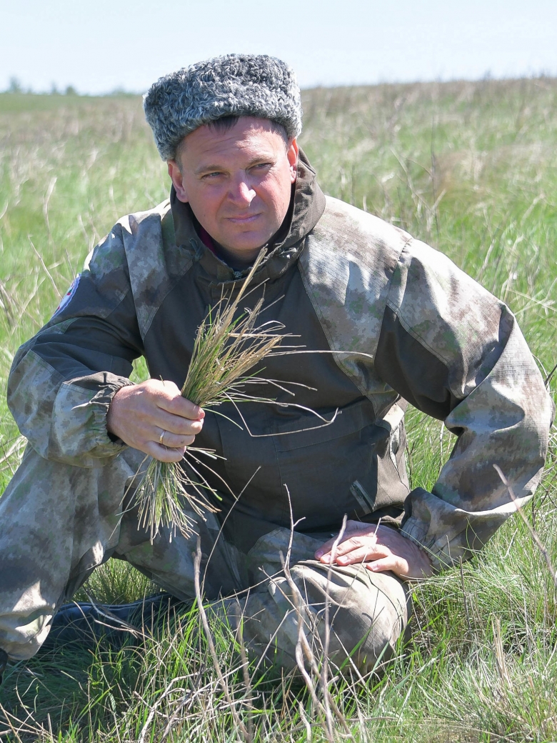 Дмитрий Соколов, ООО «Газпром трансгаз Волгоград»