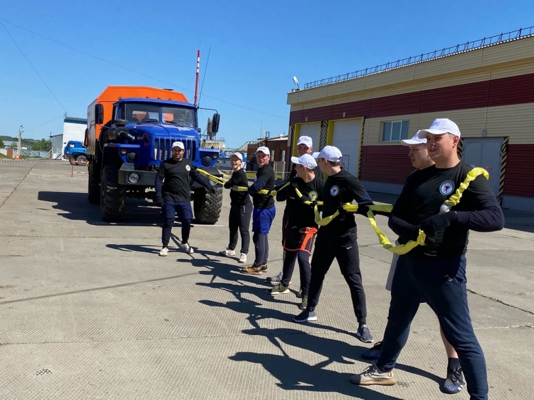 Буксировка автомобиля