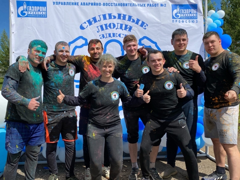 Горнозаводское ЛПУМГ