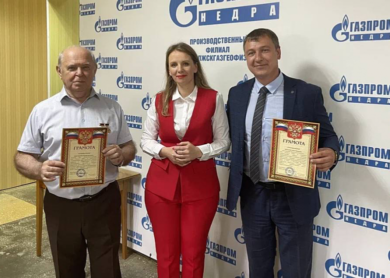 Ветеран предприятия Виктор Евтушенко, председатель Первичной профсоюзной организации
