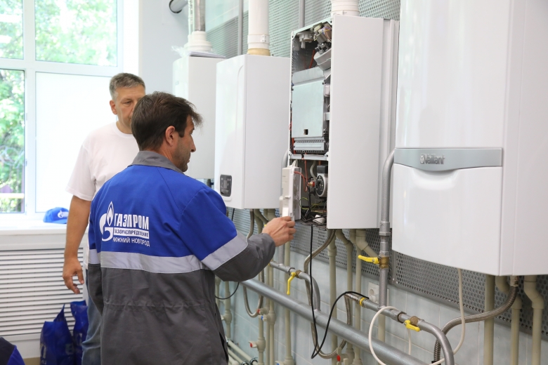 Испытания для слесарей по эксплуатации и ремонту газового оборудования
