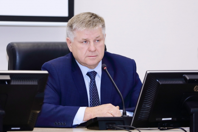 Председатель Объединенной первичной профсоюзной организации «Газпром трансгаз Волгоград профсоюз» Алексей Климов уверен, что сила профсоюза — в совместных действиях с коллективом