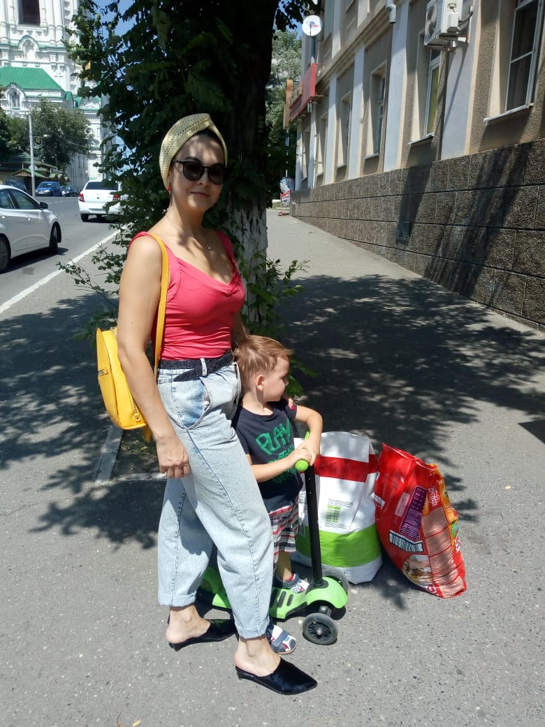 Участие в акции заводчан — отличный пример для подрастающего поколения