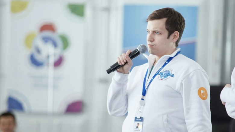 Герман Кудияров (ГПУ)-заместитель председателя по научному направлению.