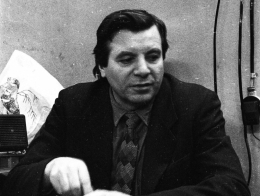 Михаил Галькович