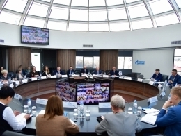 Конференция работников ООО «Газпром трансгаз Нижний Новгород» о выполнении обязательств Генерального коллективного договора   ПАО «Газпром» и  Коллективного договора ООО «Газпром трансгаз Нижний Новгород», 2019 г.