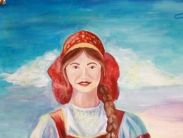 Лубенец Софья, 16 лет, Кавказский отряд охраны
