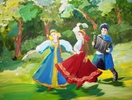 Чурбанова Лилия, 15 лет, Кавказский отряд охраны
