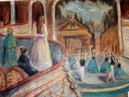 Арефьянов Александр, 15 лет, Астраханский отряд охраны