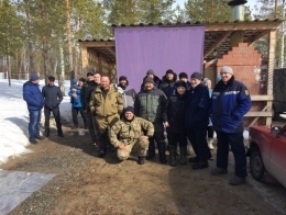 Участники соревнований
