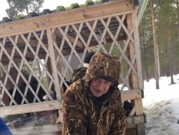 Повар Степаныч