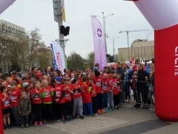 Дети к старту готовы
