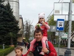 Семья Жуковых