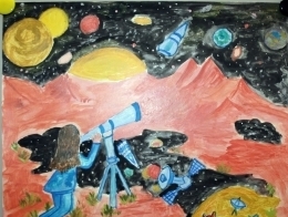 Автор: Иванова Екатерина, 8 лет