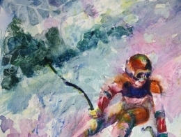 Автор: Лихтина Алена, 15 лет