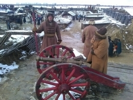 Ждем налета степняков