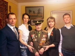 У Елдышева Георгия  Алексеевича