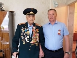 У Салодского Василия Павловича
