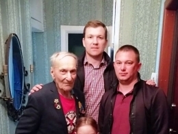 У Яренко Дмитрия Даниловича