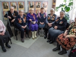 Песни военных лет