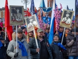 Парад Победы