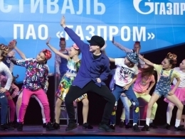 Выступление средней группы коллектива «EXPROMT DANCE FAMILY»