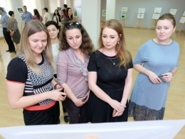 Оценка работ на конкурсе детского рисунка