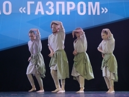 Танцевальный театр «НИКОГДЕ»