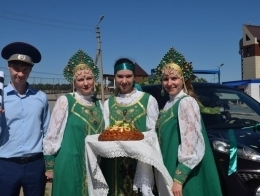 Участницы АвтоЛеди 2019