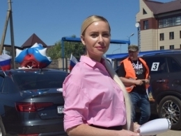 Участницы АвтоЛеди 2019