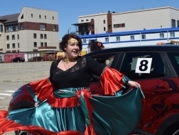 Участницы АвтоЛеди 2019