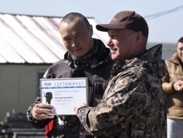 Приз победителю соревнований