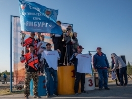 Команда СТК «Ямбург»