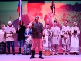 Вуктыльцы подошли к конкурсу максимально творчески